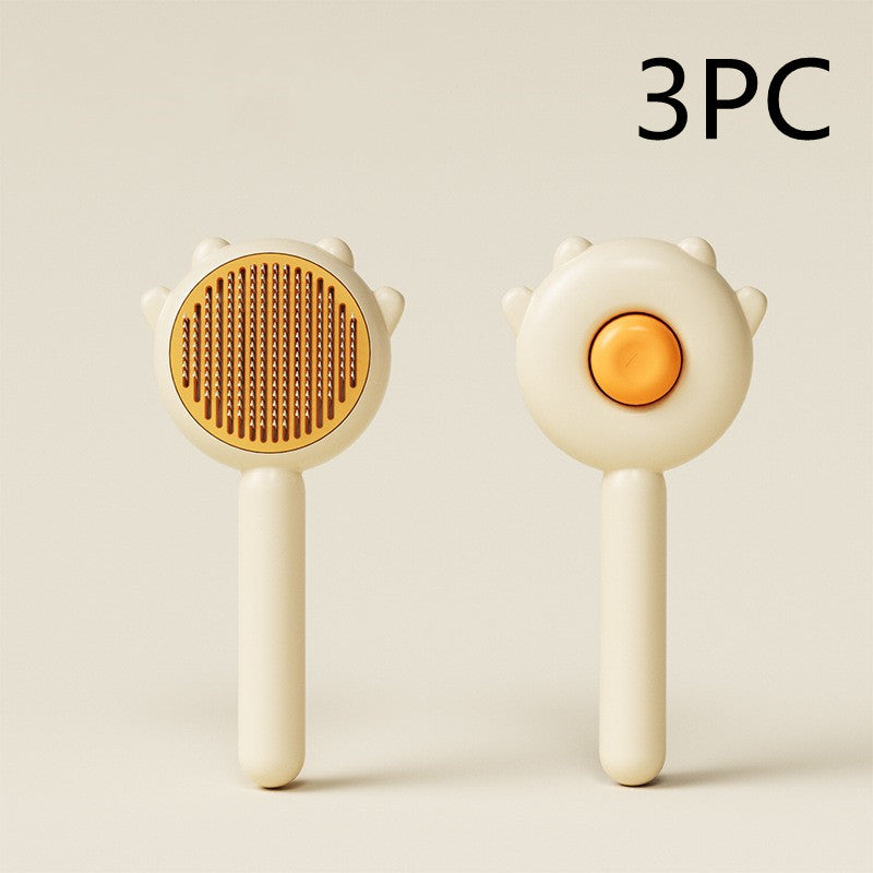 Hair Removal Cat And Dog Cleaning Brush