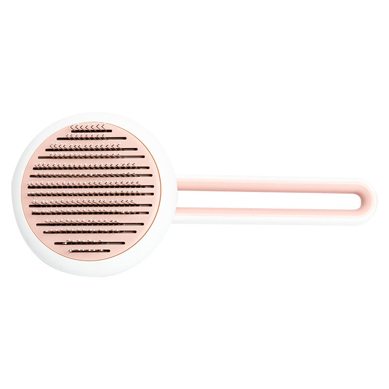 Automatic Massage Hair Remover Cat Brush