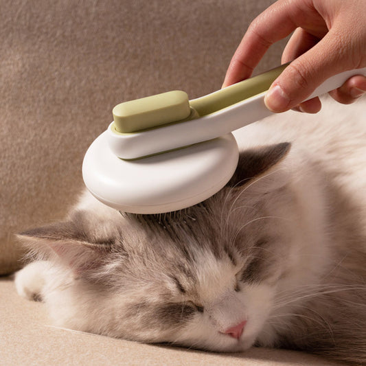 Automatic Massage Hair Remover Cat Brush