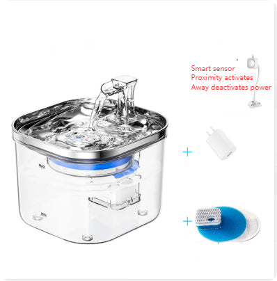 Stainless Steel Automatic Circulation Water Dispenser