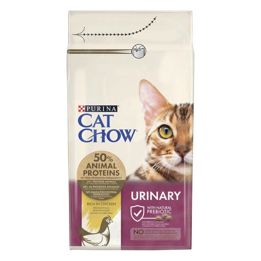 Adult Cat chow urinary chicken food