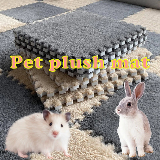 Foam Guinea Pig Hamster Soft Rabbit Sleeping Mat