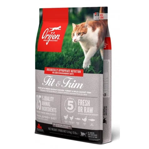 Orijen low calories Dry food for overweight cats