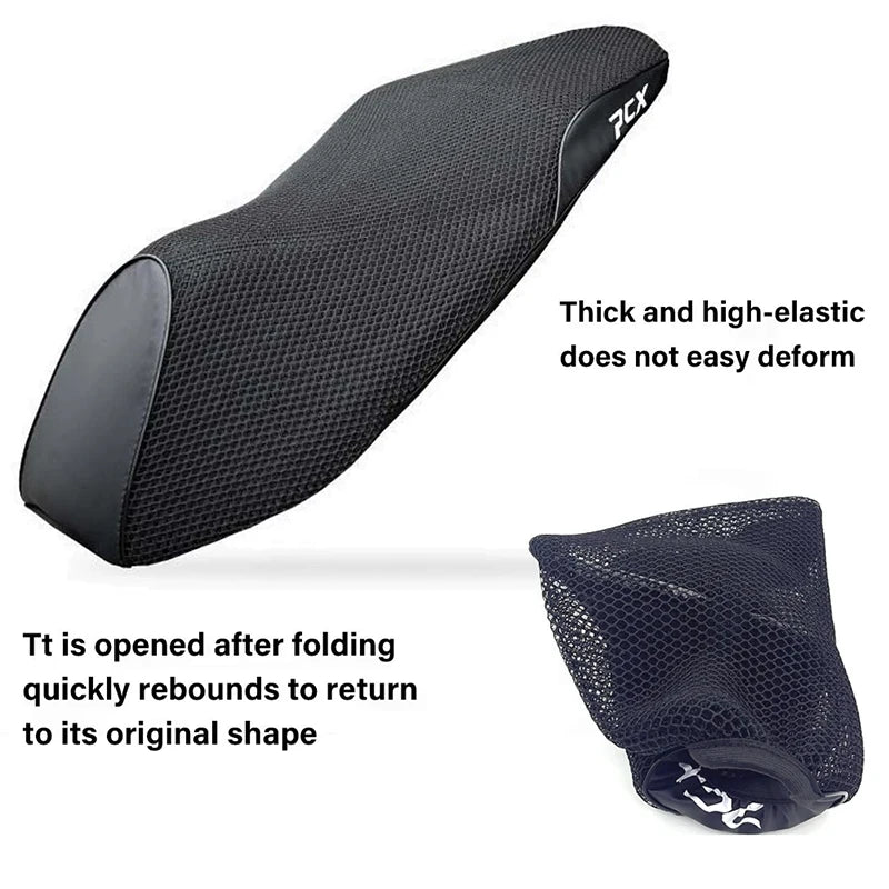 Waterproof PCX Motorcycle Seat Cover