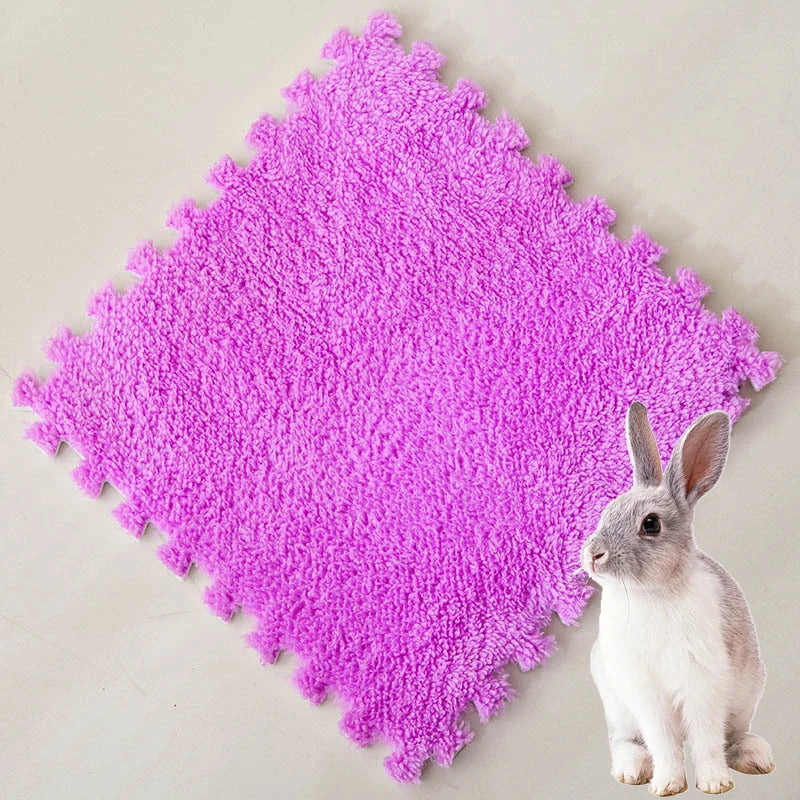 Foam Guinea Pig Hamster Soft Rabbit Sleeping Mat