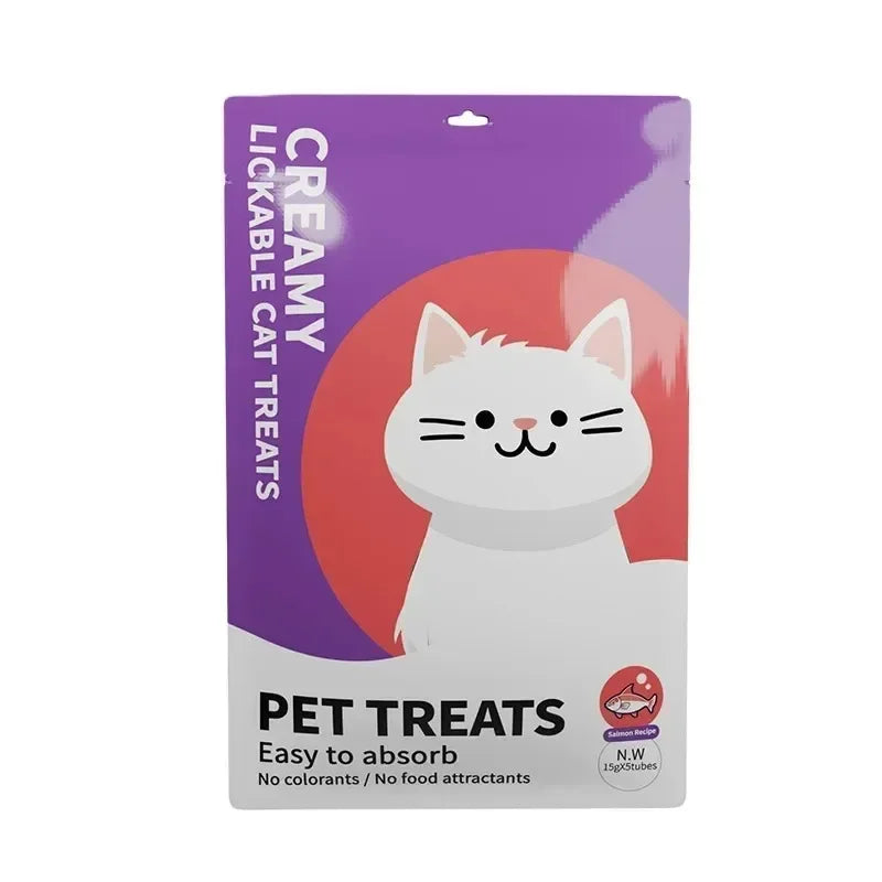 Chicken+Scallop Tuna Salmon Pet Wet Food