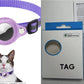 Reflective Collar Waterproof Holder Case