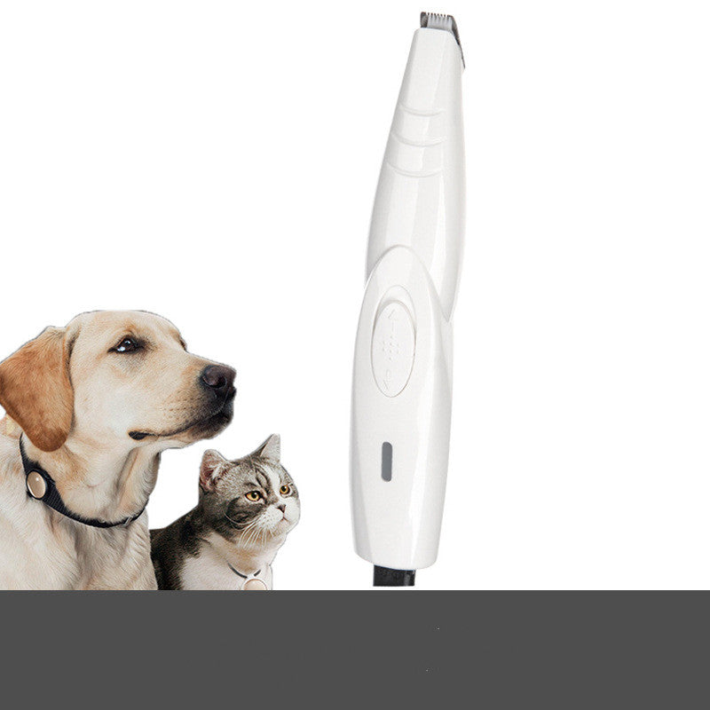 Pet Hair Clippers Shaver Dog Hair Pusher