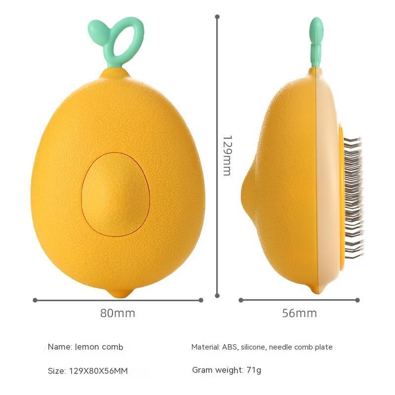 Cat Brush Hair Remover Cleaning Tool