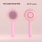 Self Cleaning Dog Brush Comb With Spray