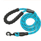 Reflective Dog Leash Nylon Pet Dog Leash Rope
