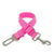 Dog Traction Belt Telescopic Rope Car Rope