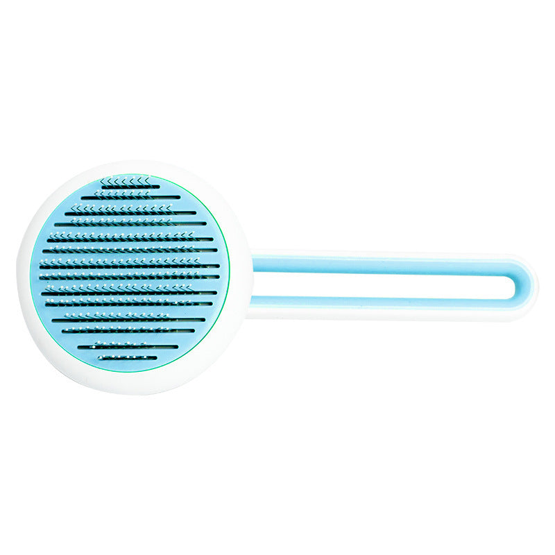 Automatic Massage Hair Remover Cat Brush