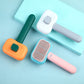Hair Massage Comb Open-Knot Pet Brush