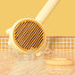 Hair Removal Cat And Dog Cleaning  Brush
