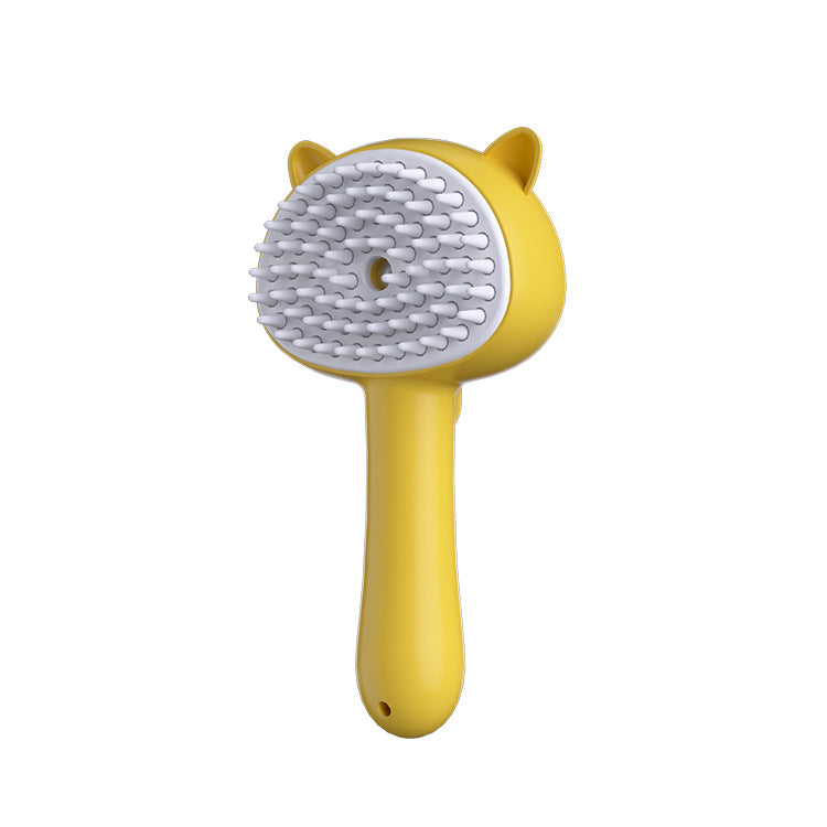 Multifunctional Hair Cleaning Cat Brush