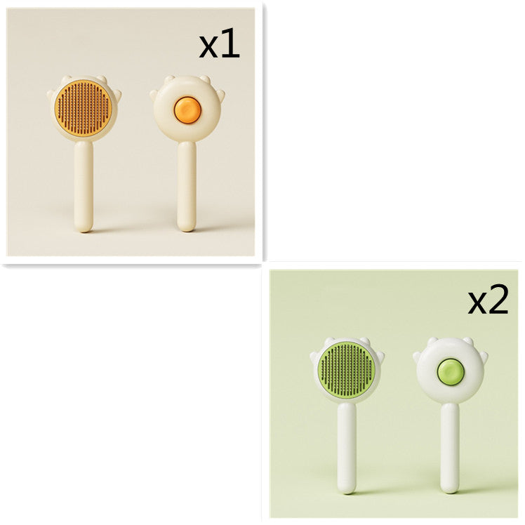 Hair Removal Cat And Dog Cleaning  Brush