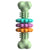 Indestructible TPR Bone Chewing Bite Resistant Teething Toys