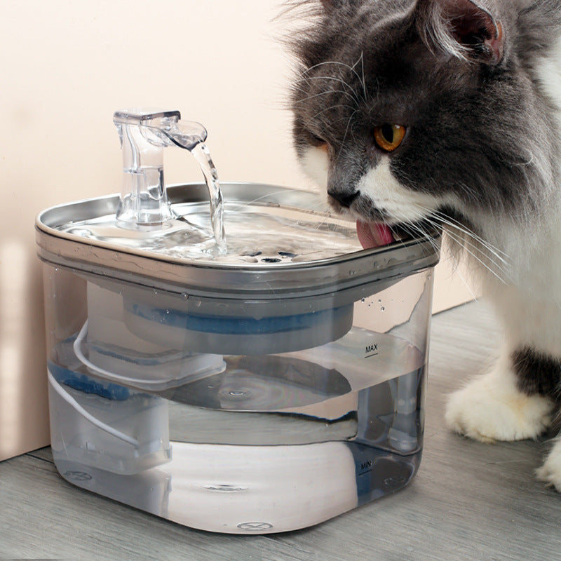 Stainless Steel Automatic Circulation Water Dispenser
