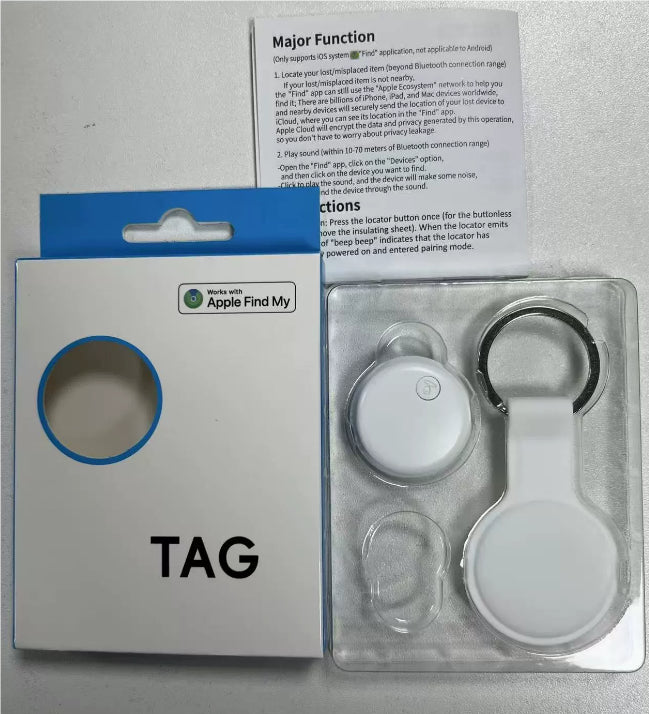 Reflective Collar Waterproof Holder Case