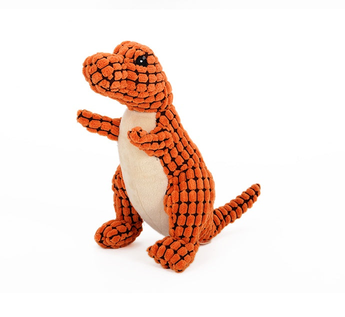 Interactive Dinosaur Large Dog Toys