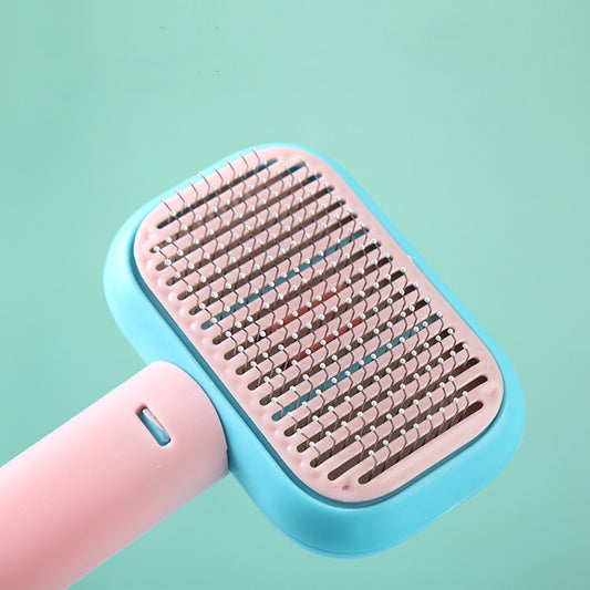 Hair Massage Comb Open-Knot Pet Brush