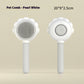 Self Cleaning Dog Brush Comb With Spray