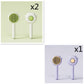Hair Removal Cat And Dog Cleaning  Brush