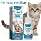 50ML Pet Anti-flea Tick Drops for Cats & Dogs