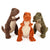 Interactive Dinosaur Large Dog Toys