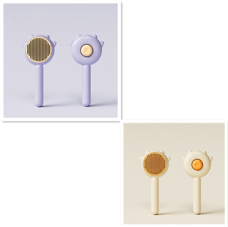 Hair Removal Cat And Dog Cleaning  Brush