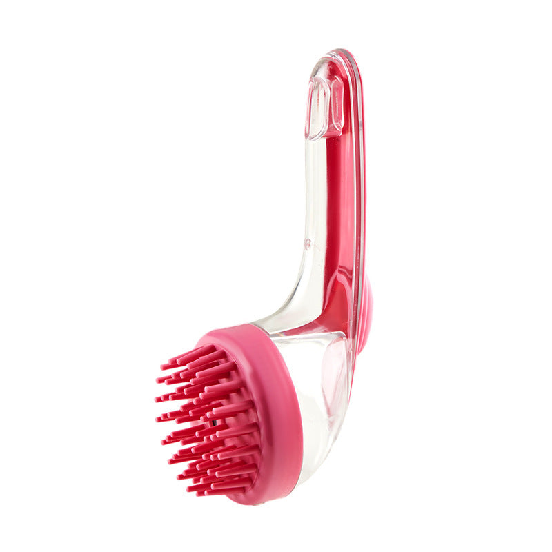 Long Handle Cleaning Pet Brush