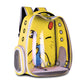 Space Breathable Shoulder Pet Backpack