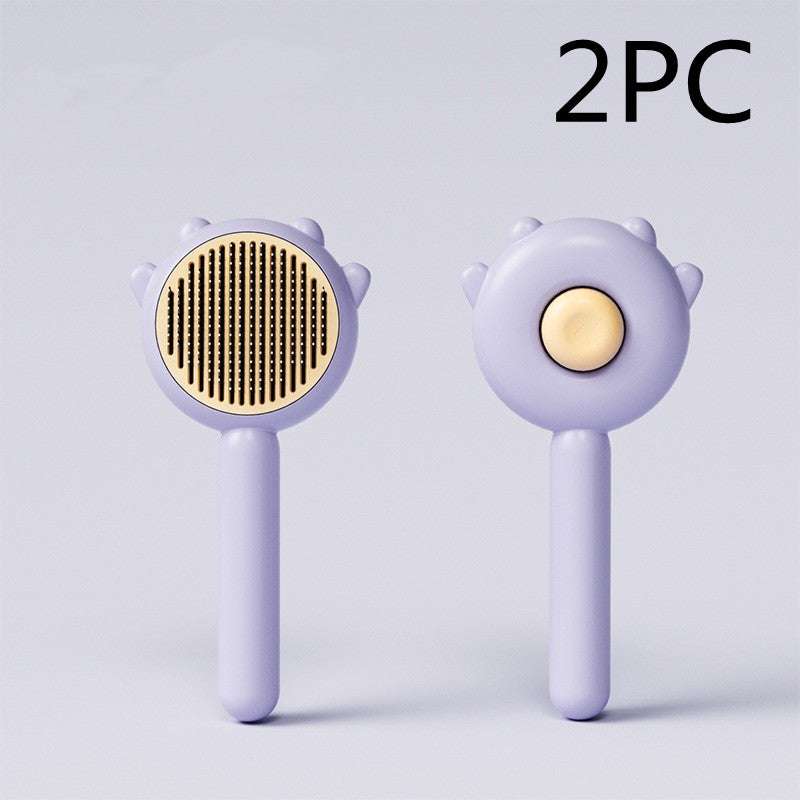 Hair Removal Cat And Dog Cleaning  Brush