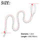 Reflective Dog Leash Nylon Pet Dog Leash Rope