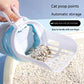 Shovel Scoop With Refill Bags Large Cat Litter Box