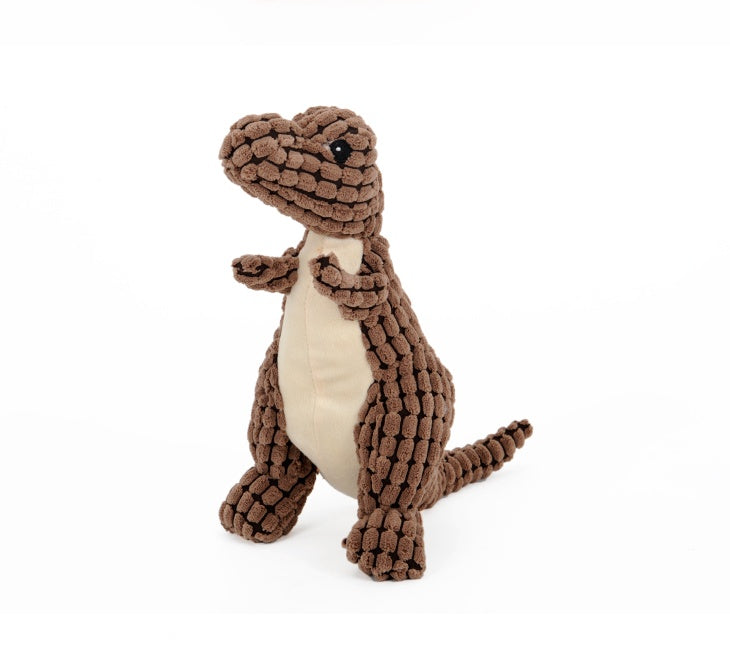 Interactive Dinosaur Large Dog Toys
