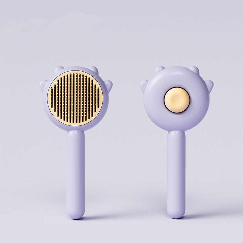 Hair Removal Cat And Dog Cleaning  Brush