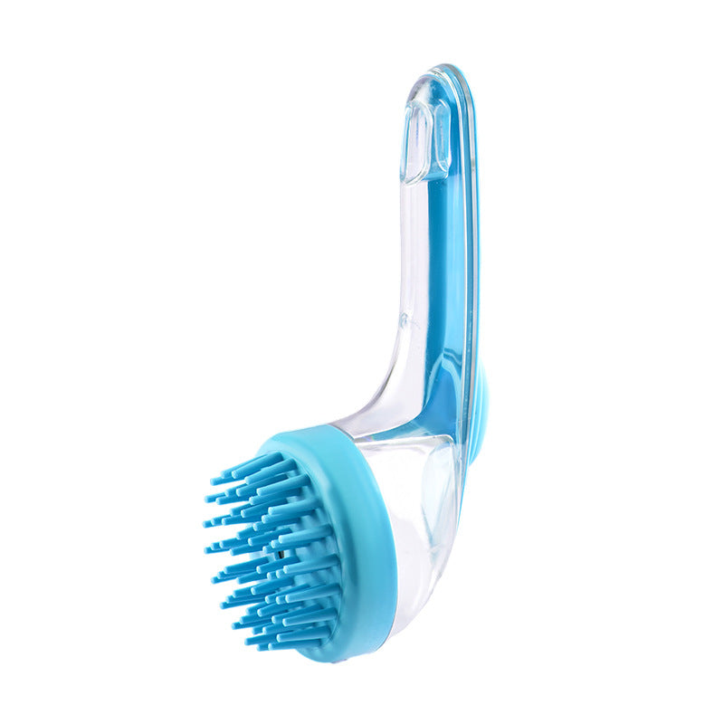 Long Handle Cleaning Pet Brush