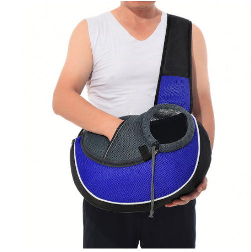 Outdoor Crossbody Carrying  Pet Bag