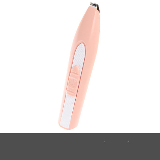 Pet Hair Clippers Shaver Dog Hair Pusher