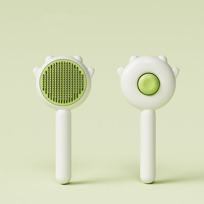Hair Removal Cat And Dog Cleaning  Brush