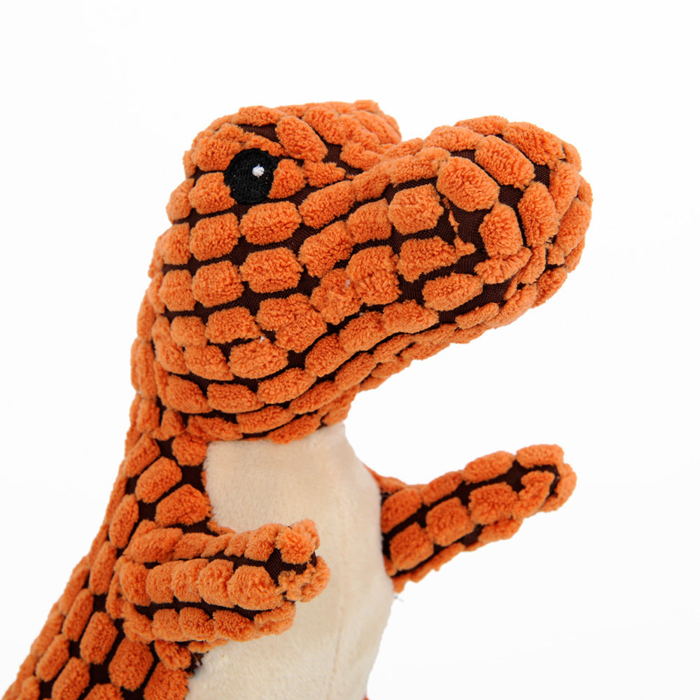 Interactive Dinosaur Large Dog Toys