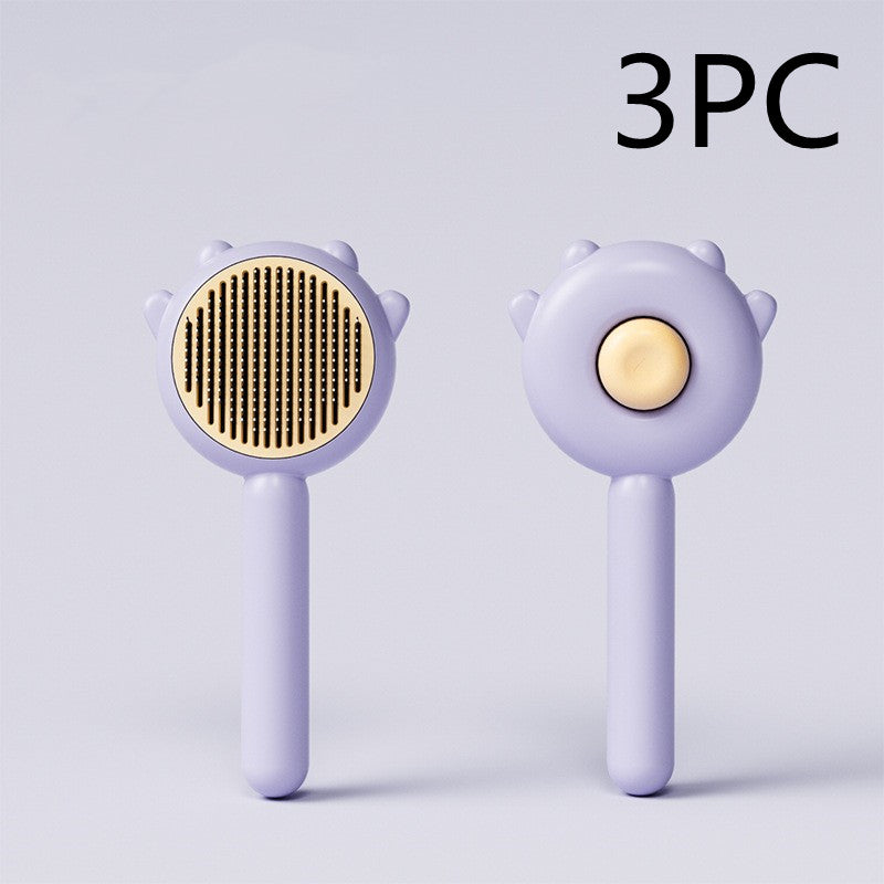 Hair Removal Cat And Dog Cleaning  Brush