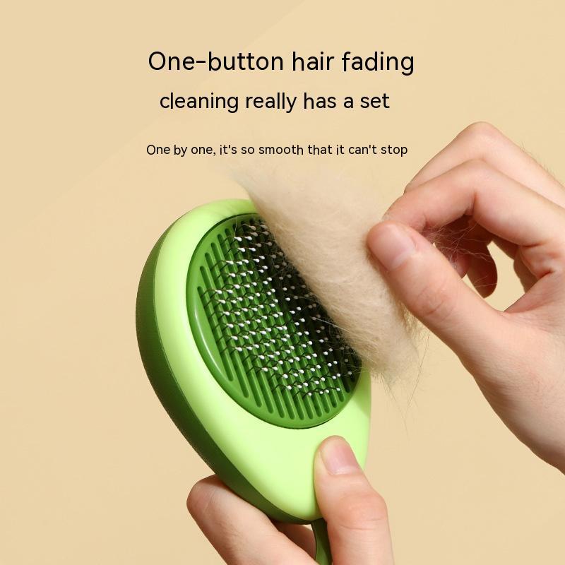 Cat Brush Hair Remover Cleaning Tool