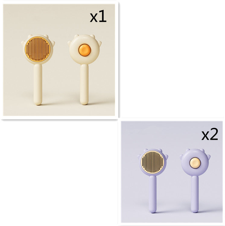 Hair Removal Cat And Dog Cleaning  Brush