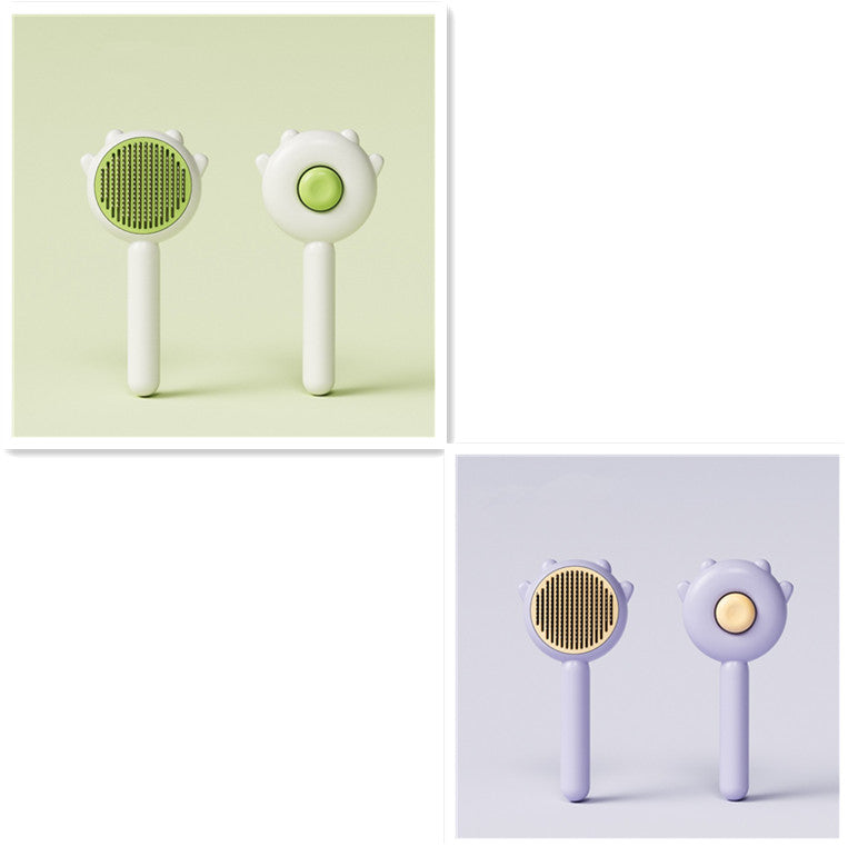Hair Removal Cat And Dog Cleaning  Brush