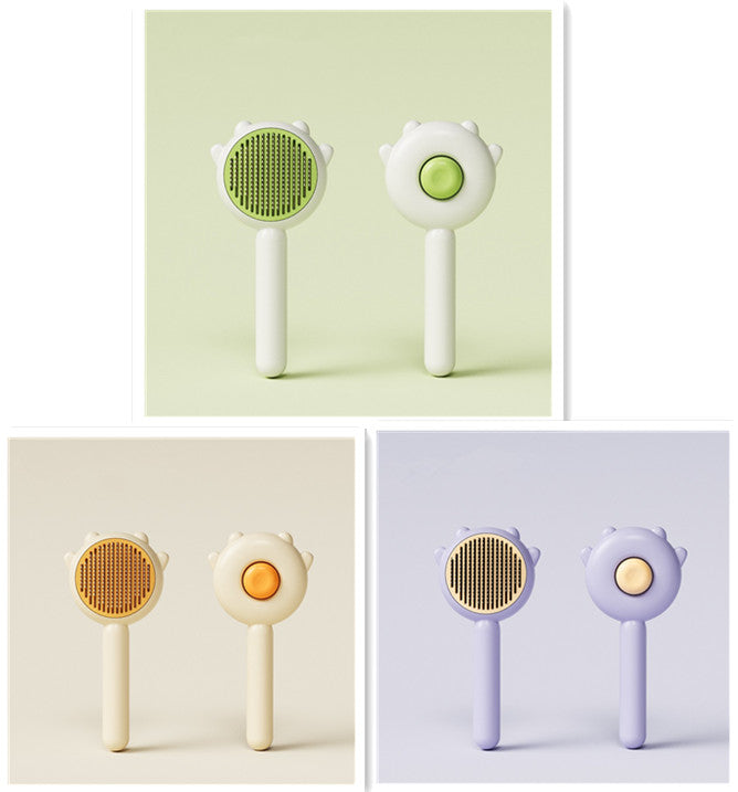Hair Removal Cat And Dog Cleaning  Brush