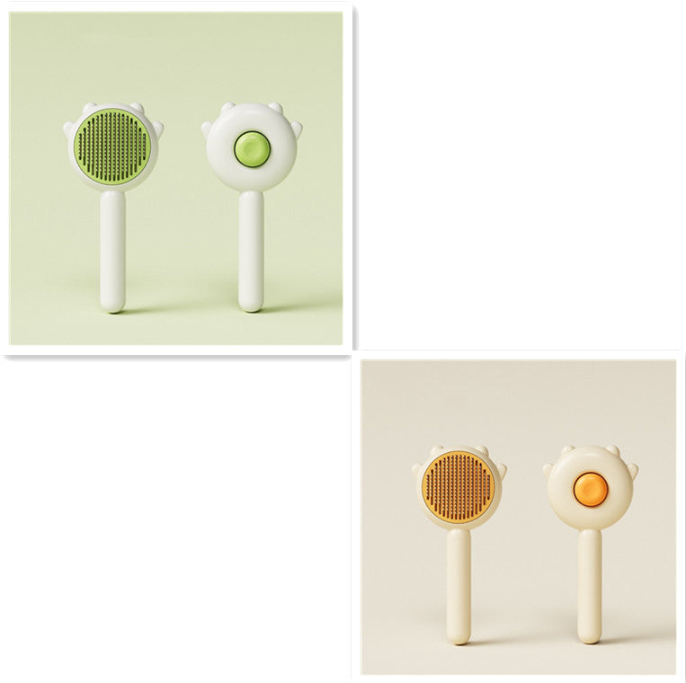Hair Removal Cat And Dog Cleaning  Brush