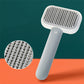 Hair Massage Comb Open-Knot Pet Brush